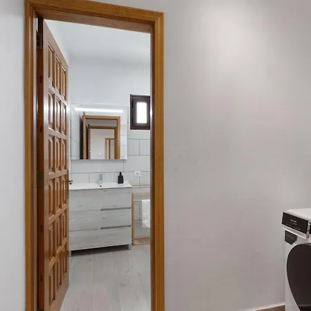 Casa Tajinaste בית נופש טיחראפה
