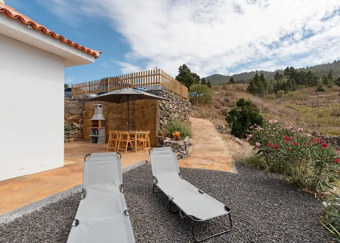 Casa Tajinaste * Tijarafe