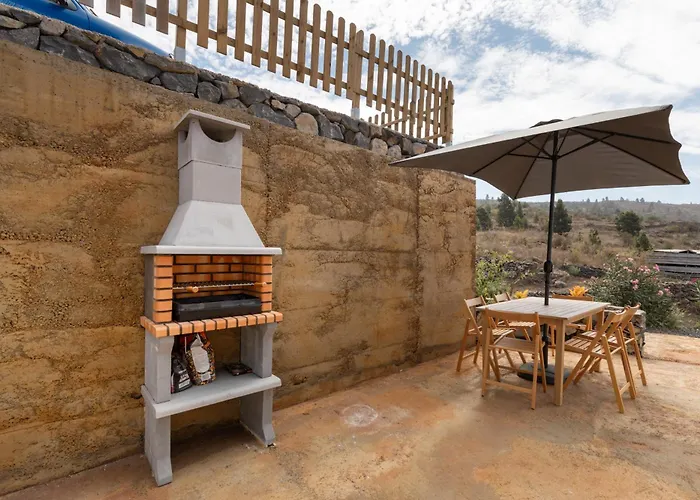 Casa Tajinaste Feriehus