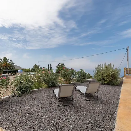Casa Tajinaste Holiday home Tijarafe
