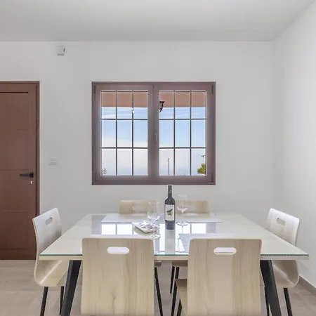 Holiday home Casa Tajinaste Tijarafe